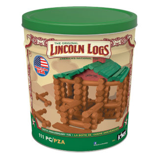 Lincoln Logs Toy Set