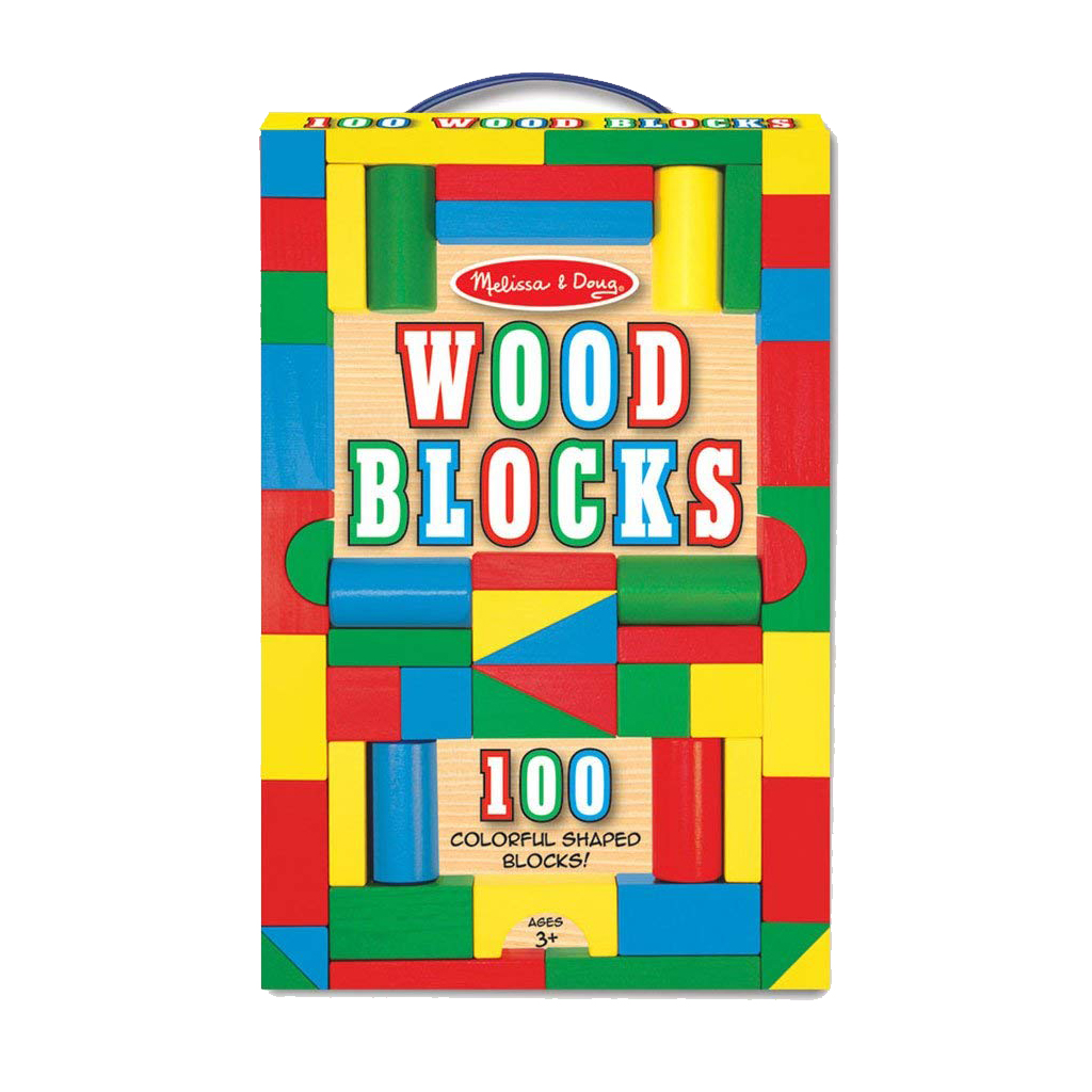 Blocks for Crafts, Colorful Wooden Cubes (6 Colors, 0.6 In, 100 Pieces –  BrightCreationsOfficial