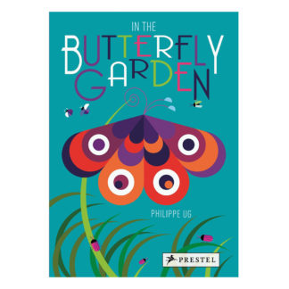 In the Butterfly Garden Pop Up Book