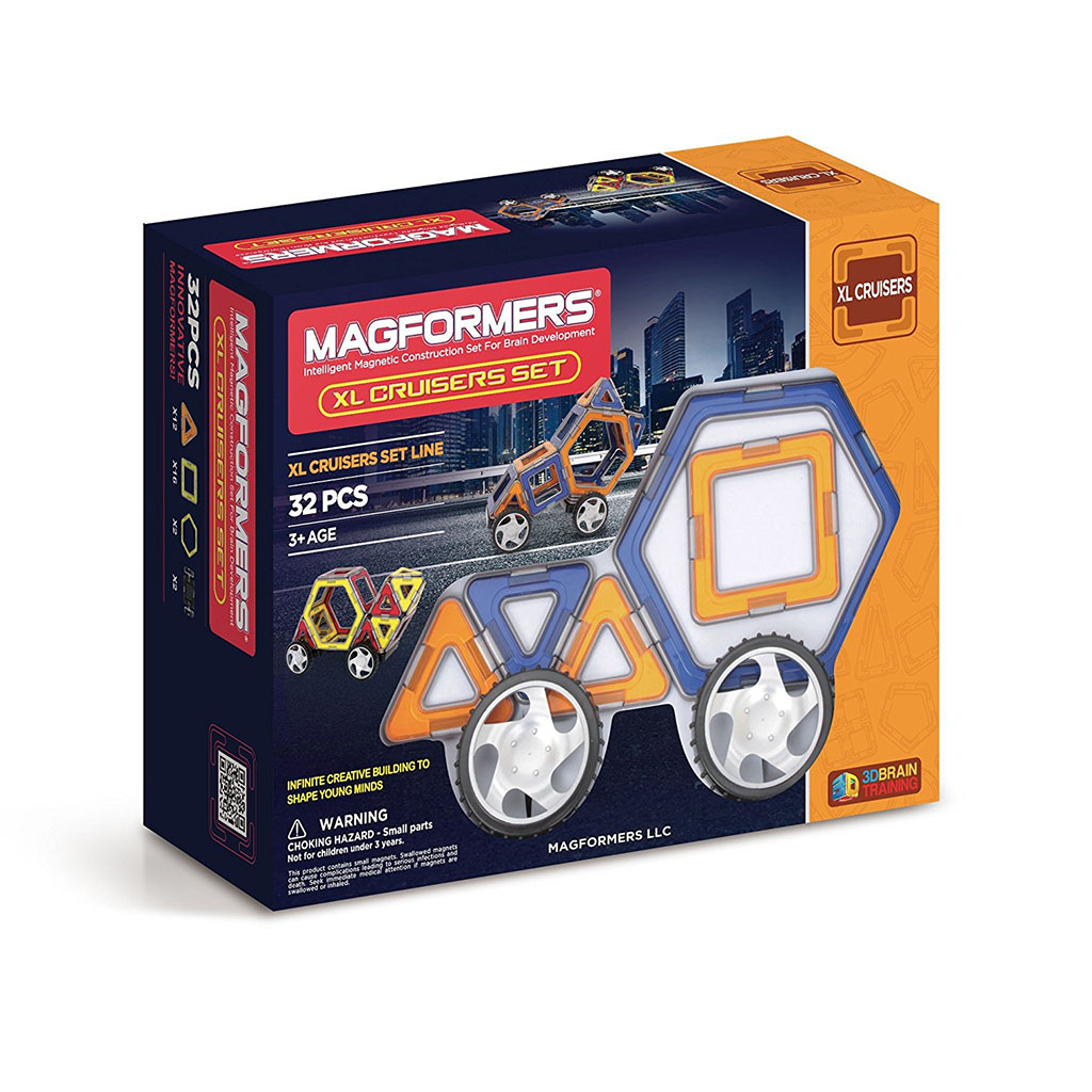 Toys As Tools Educational Toy Reviews: Review: Magformers 30 Piece