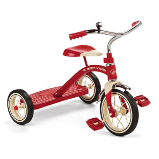 Radio Flyer 10 Red Classic Tricycle