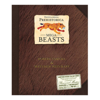 Encyclopedia Prehistorica Mega -Beasts