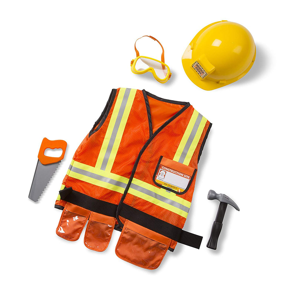 Construction Worker Dress-Up