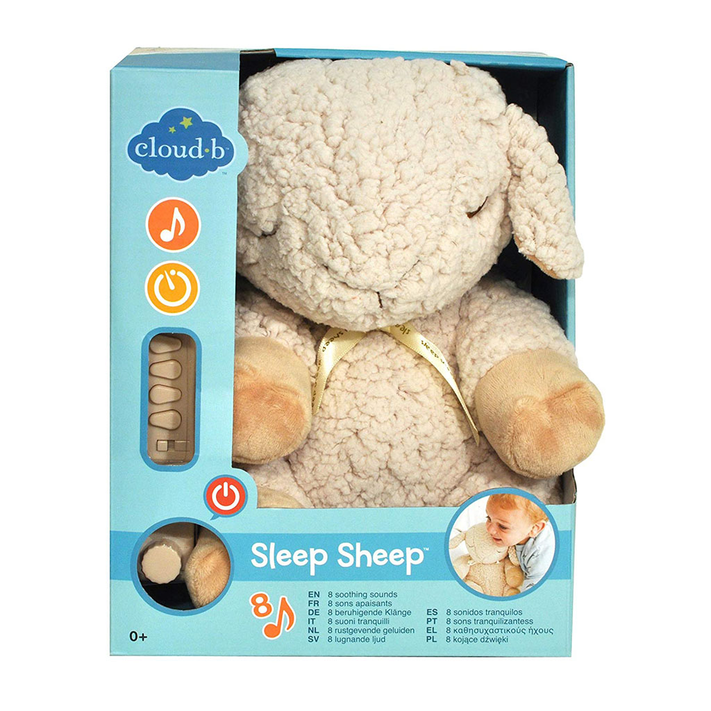 cloud b sleep sheep