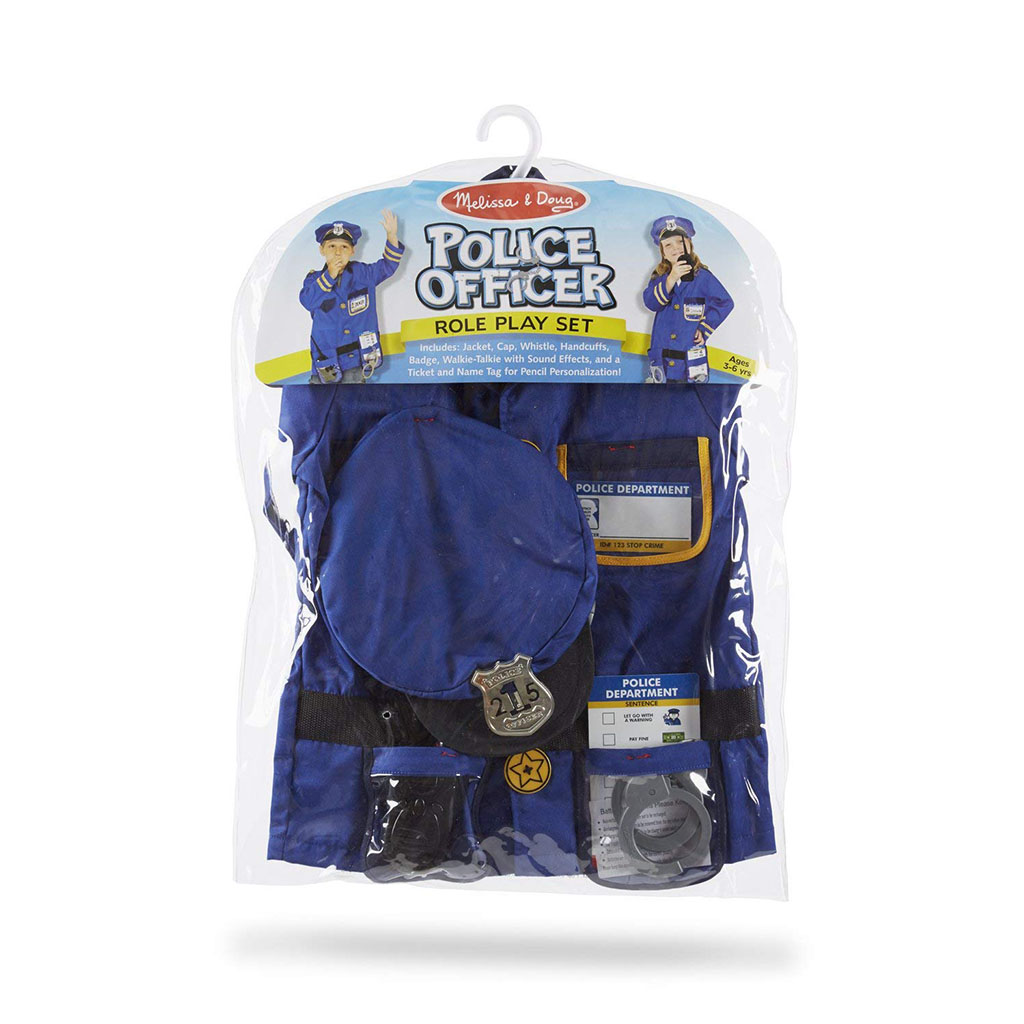 police costume for kids
