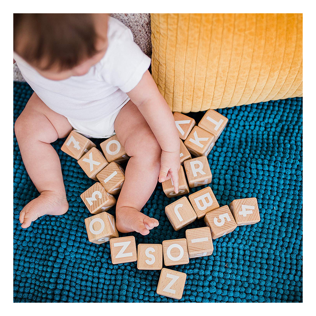 ABC Block set for babies