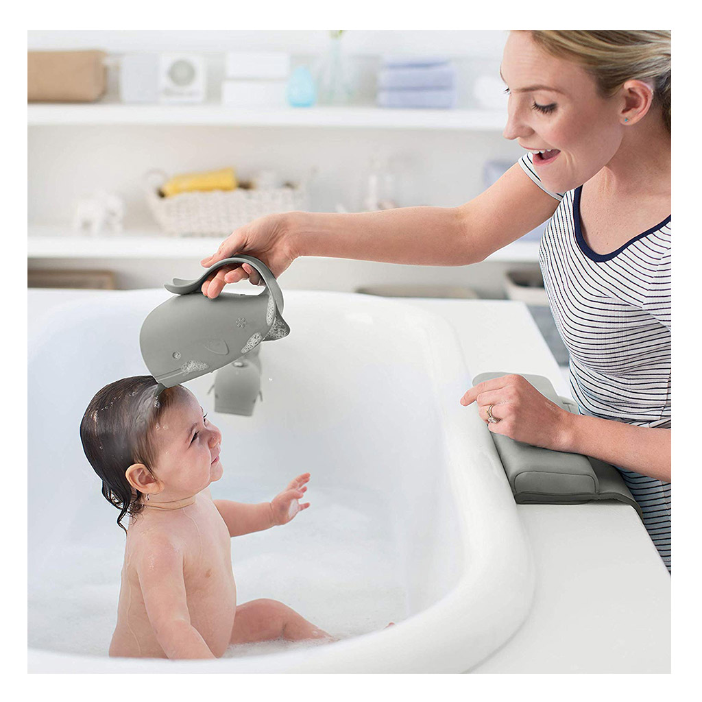 Baby Bathtime Essentials Set