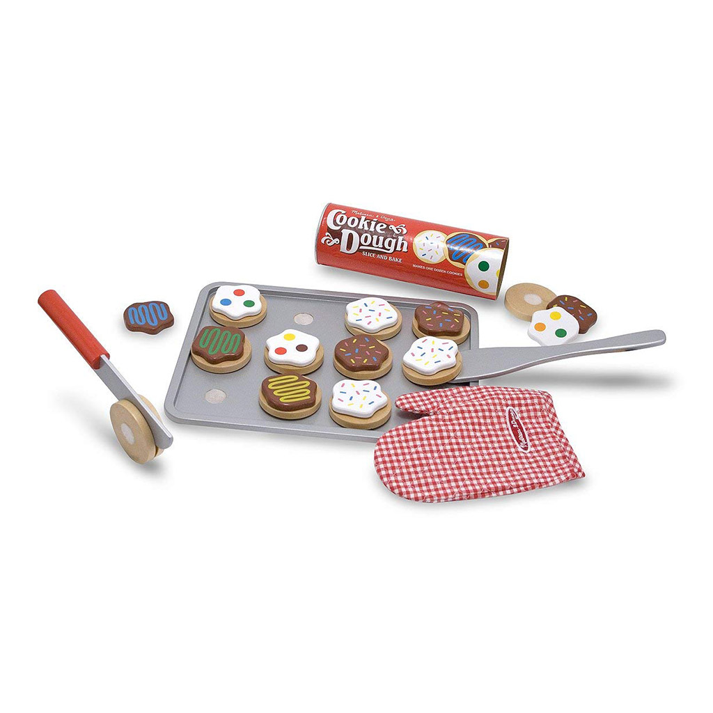 Cookie Pretend PlaySet