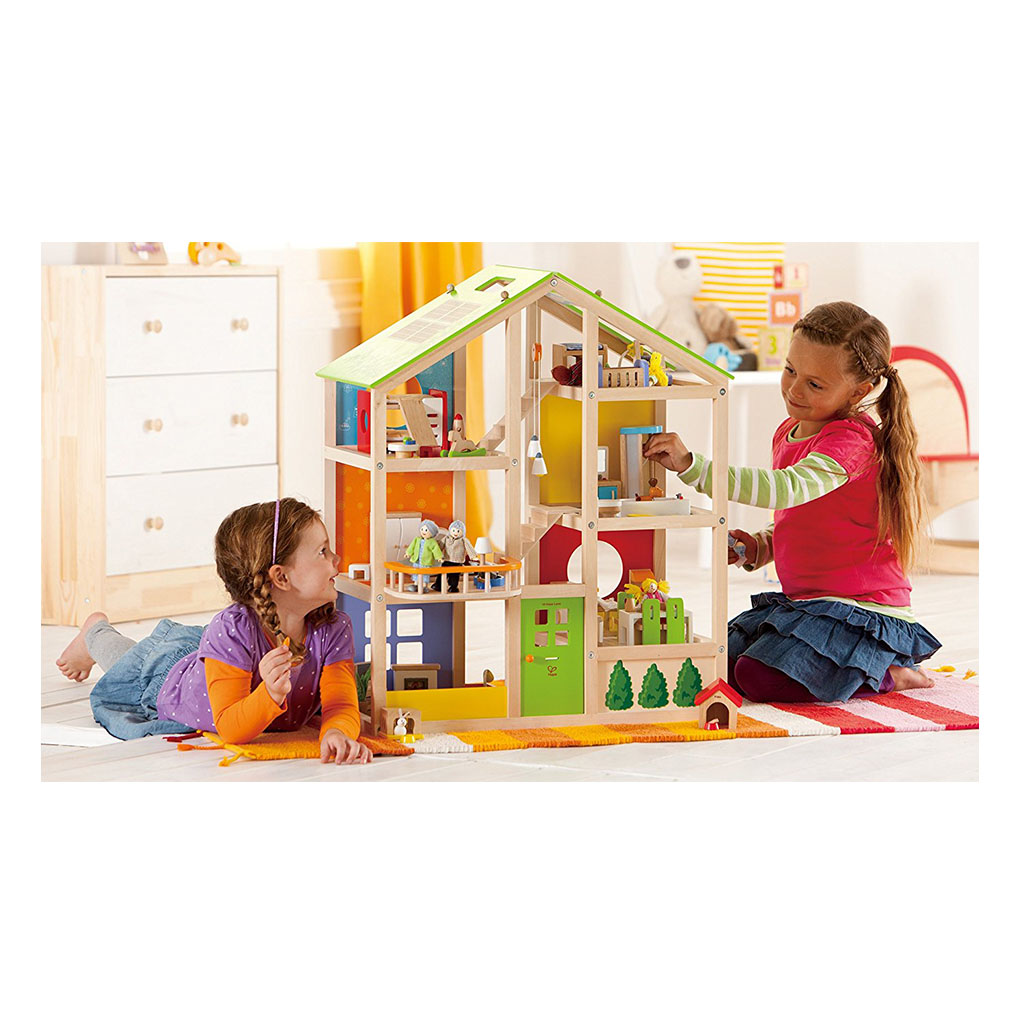 hape sunshine dollhouse