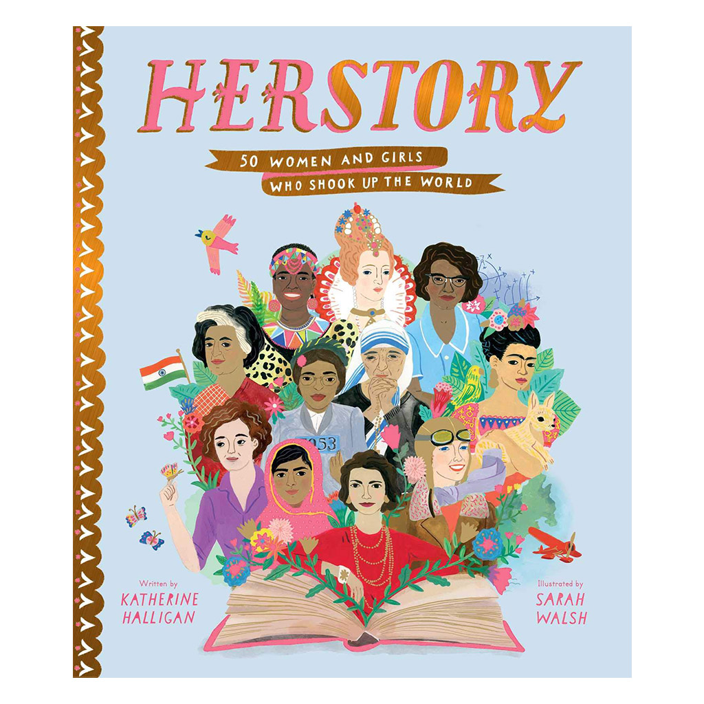 Herstory Childrens Book