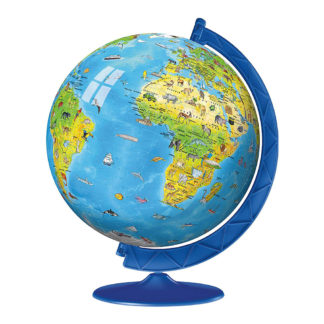 Ravensburger 3D Globe Puzzle