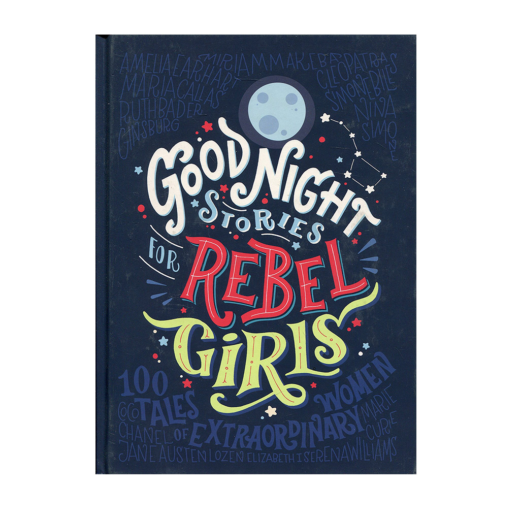 Rebel Girls Book