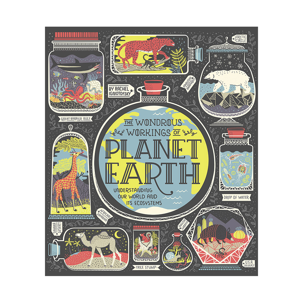 The Wondrous Workings of Planet Earth book