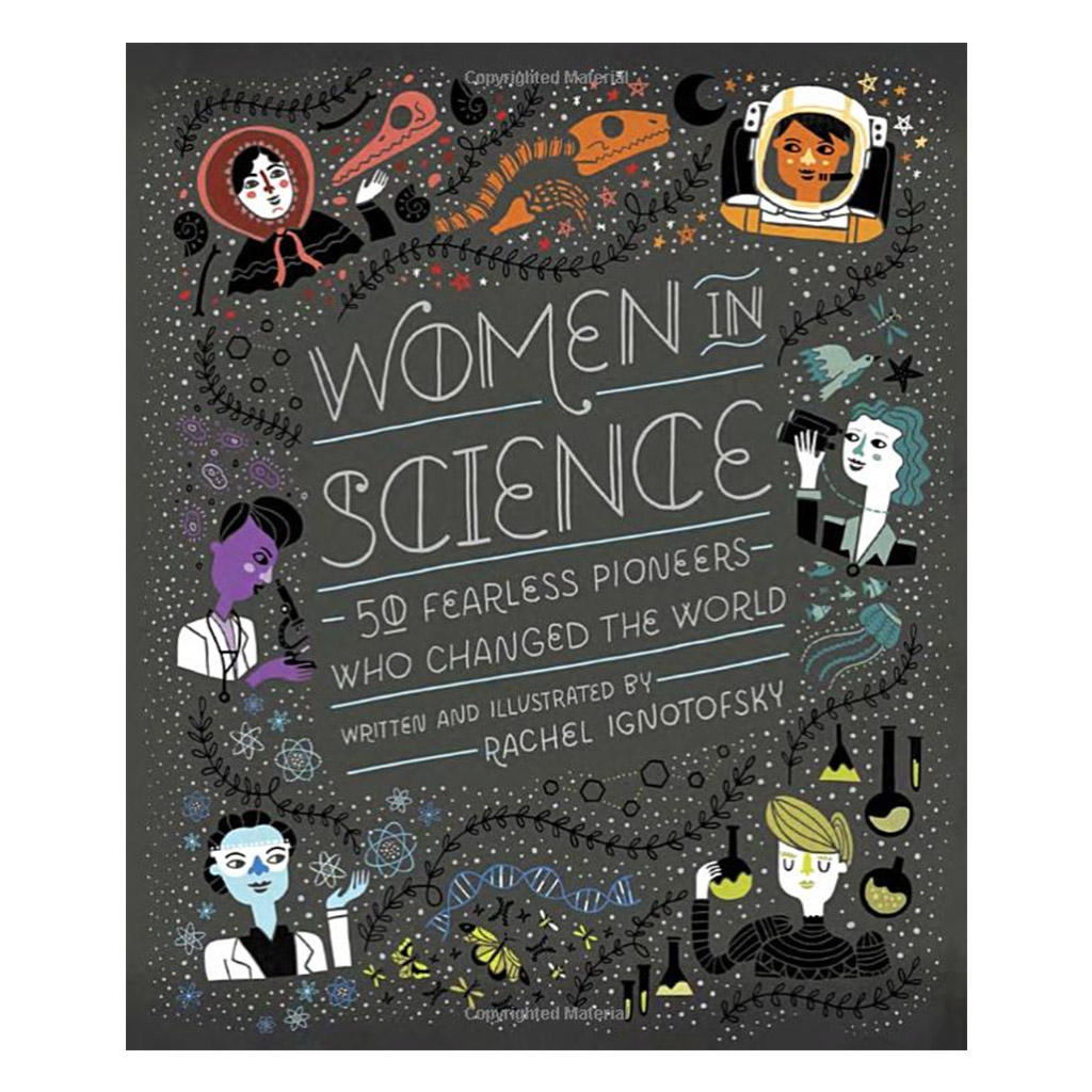Women in Science Book