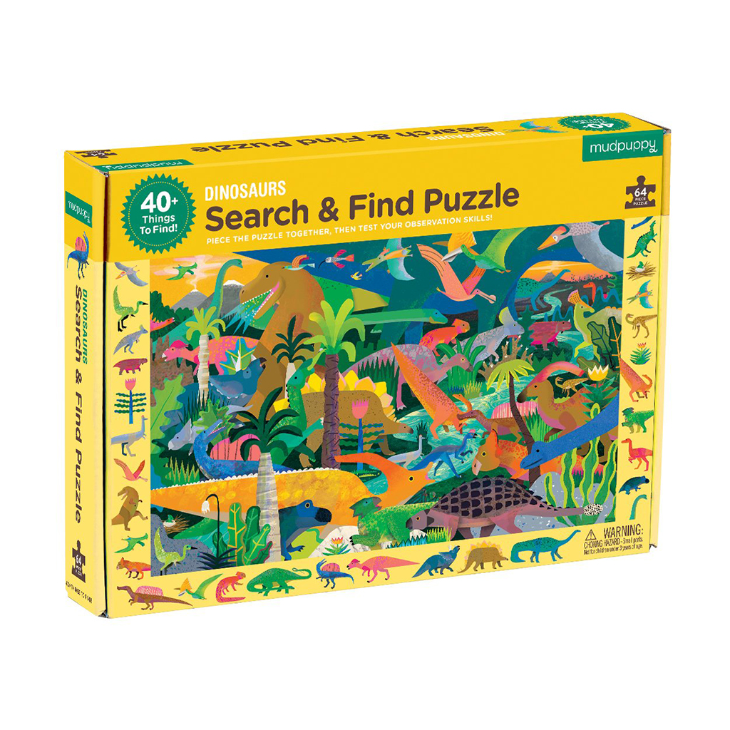 dinosaur puzzle for kids