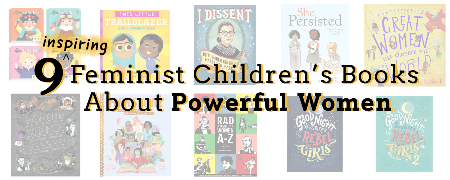 feminist children's books