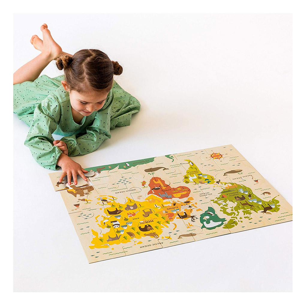 floor puzzle for toddlers