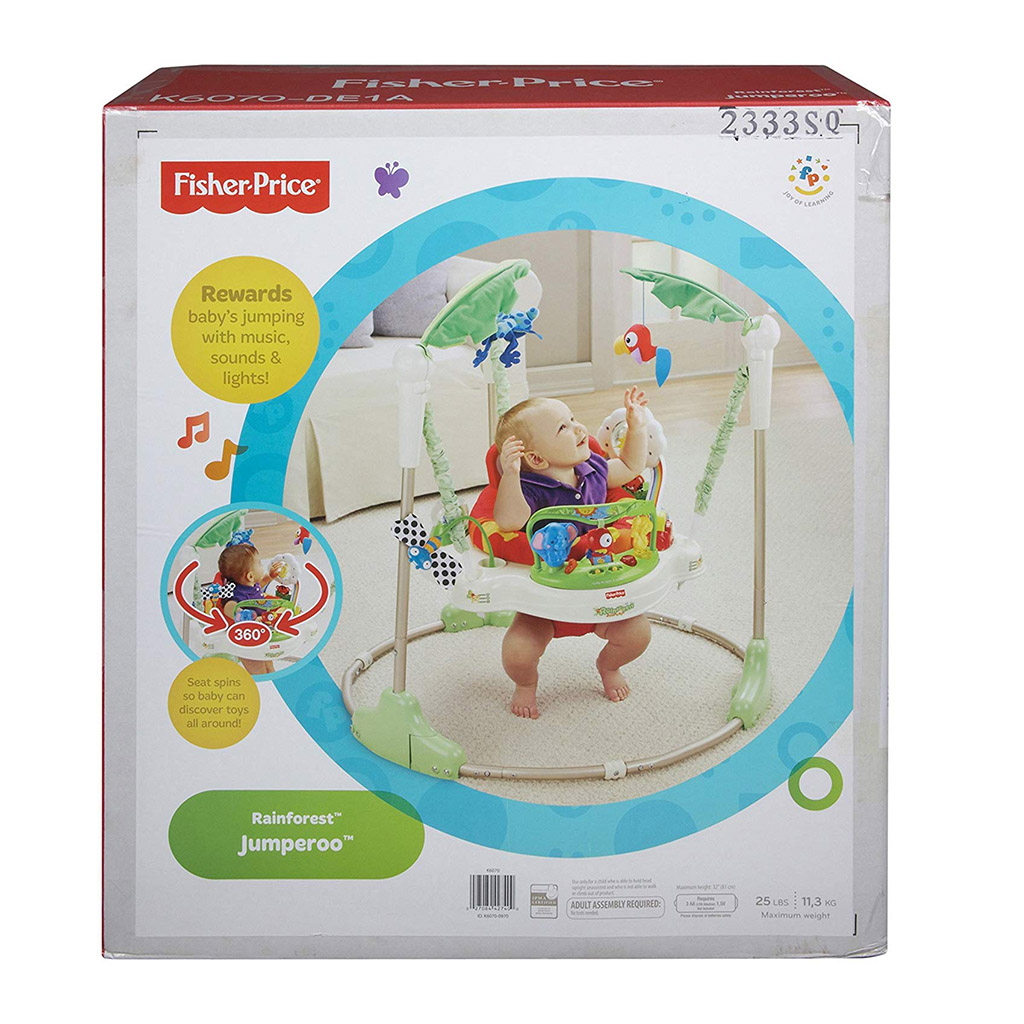 Fisher price jumperoo - Fisher Price