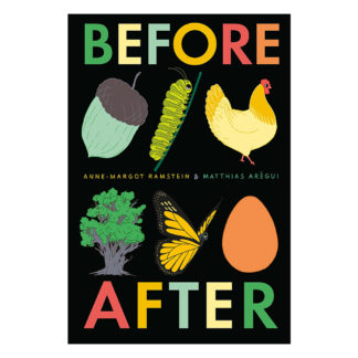 Before After Book by Matthias Arégui