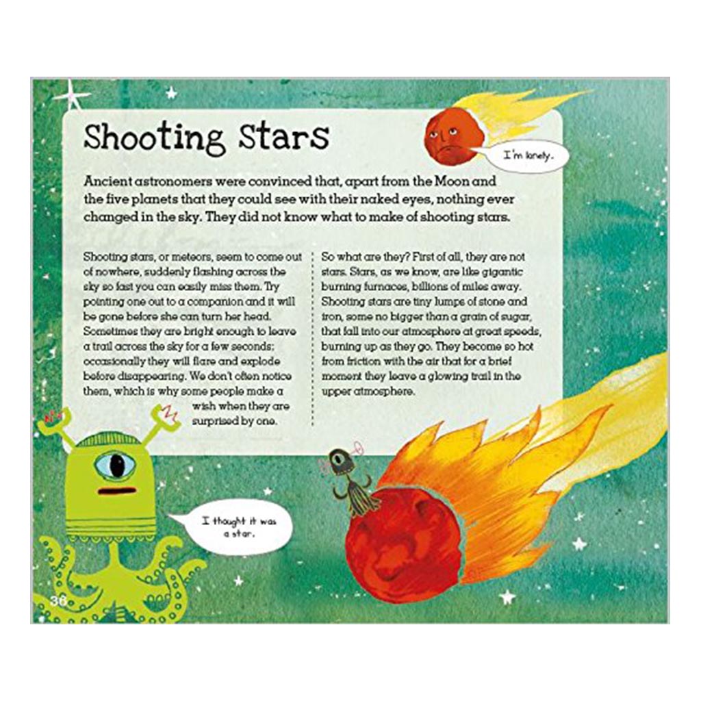 Book about Stars for Kids