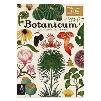 Botanicum Welcome to the Museum Book