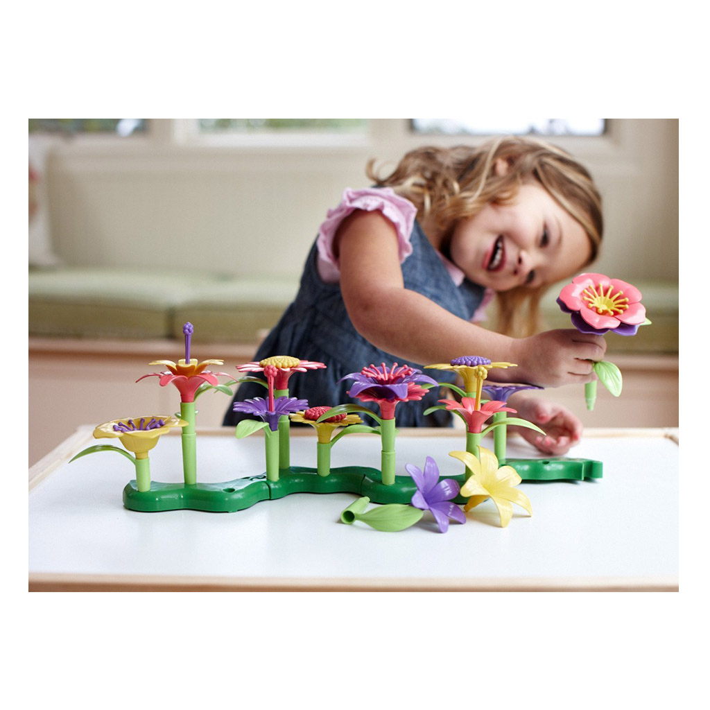 Build-a-Bouquet Toy Set