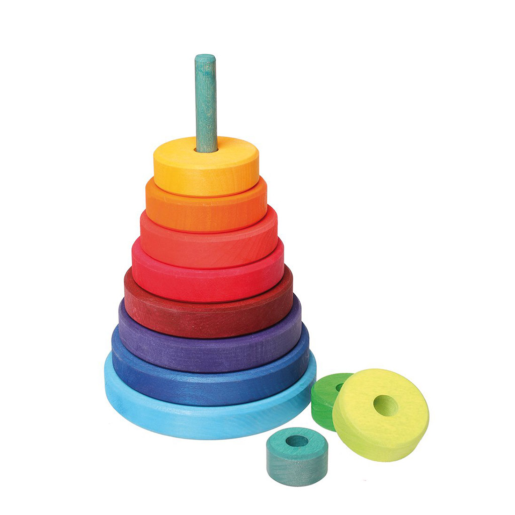 Grimm's Stacking Tower