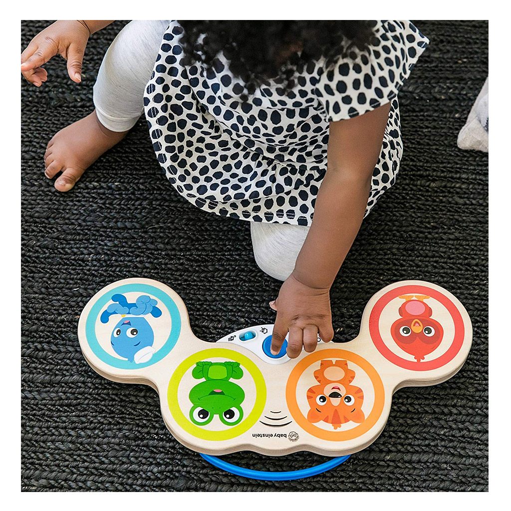 Hape Magic Touch Drum Musical Toy