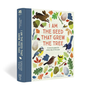 I Am the Seed That Grew the Tree Book