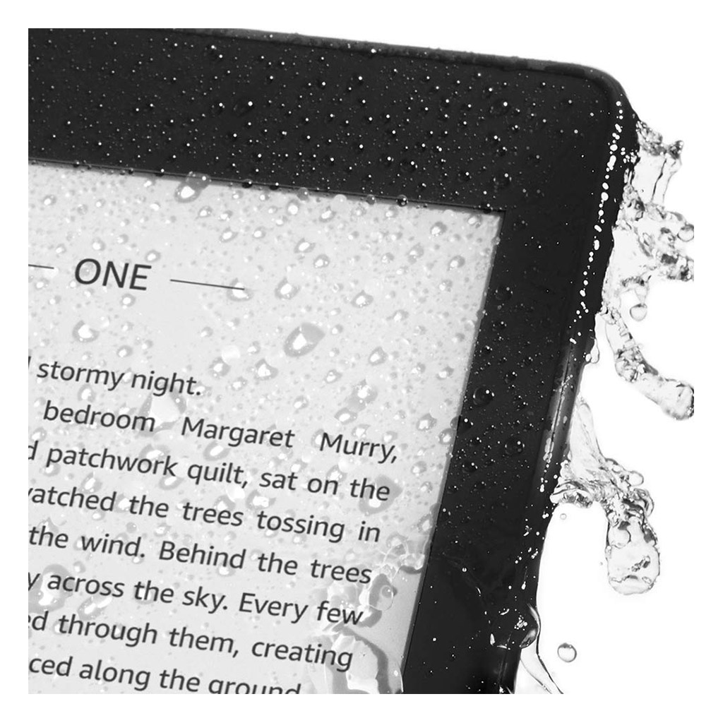 Kindle Paperwhite for kids