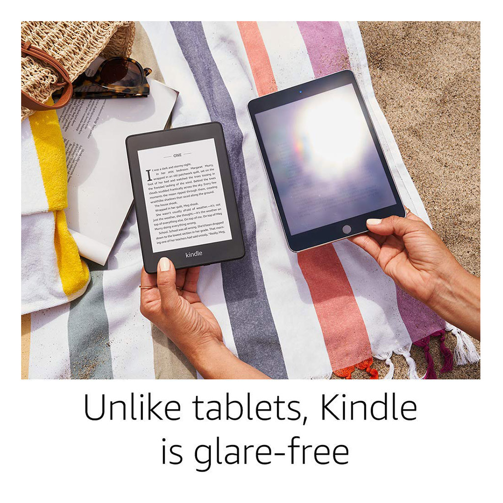 Kindle reading tablet