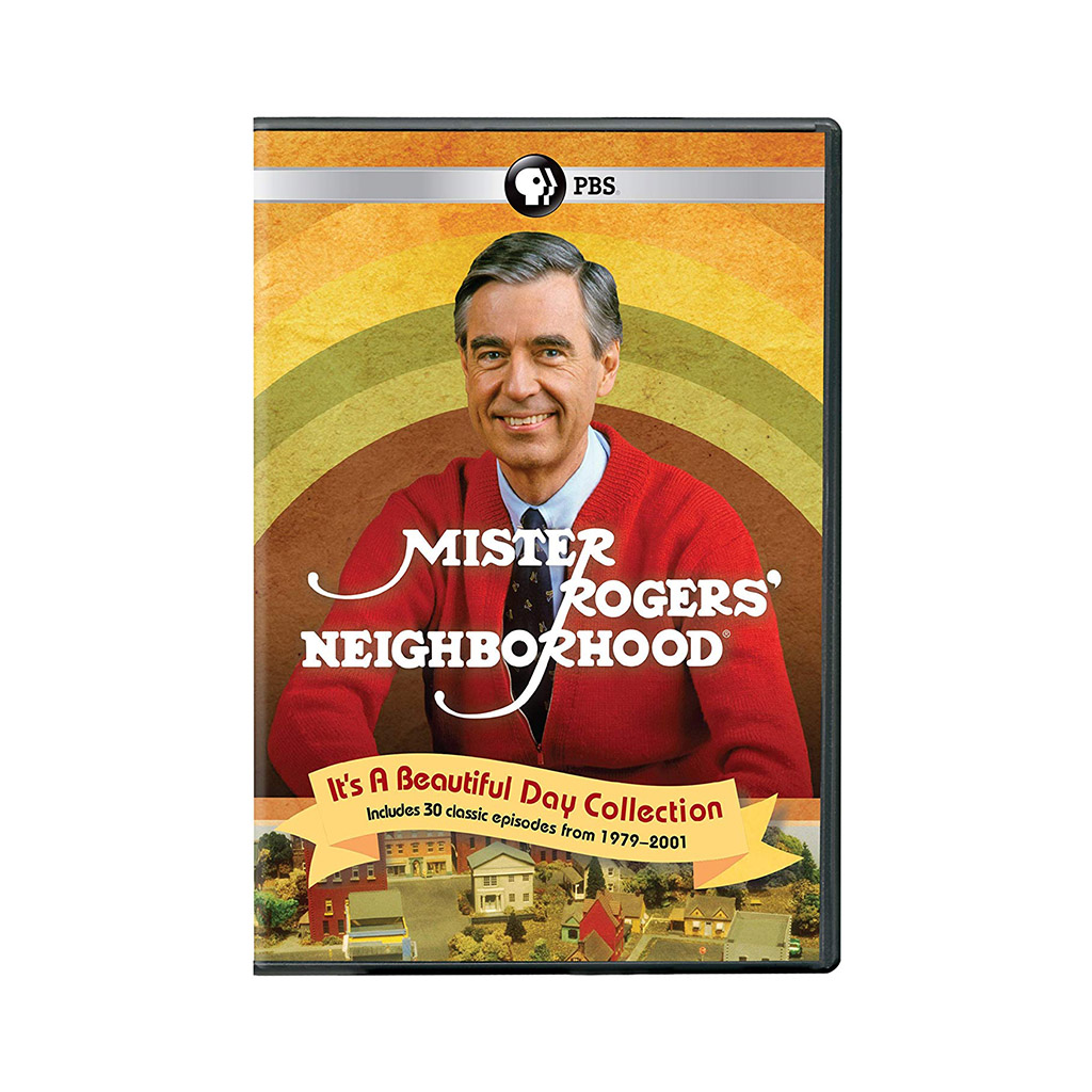Mister Rogers' Neighborhood DVD Set