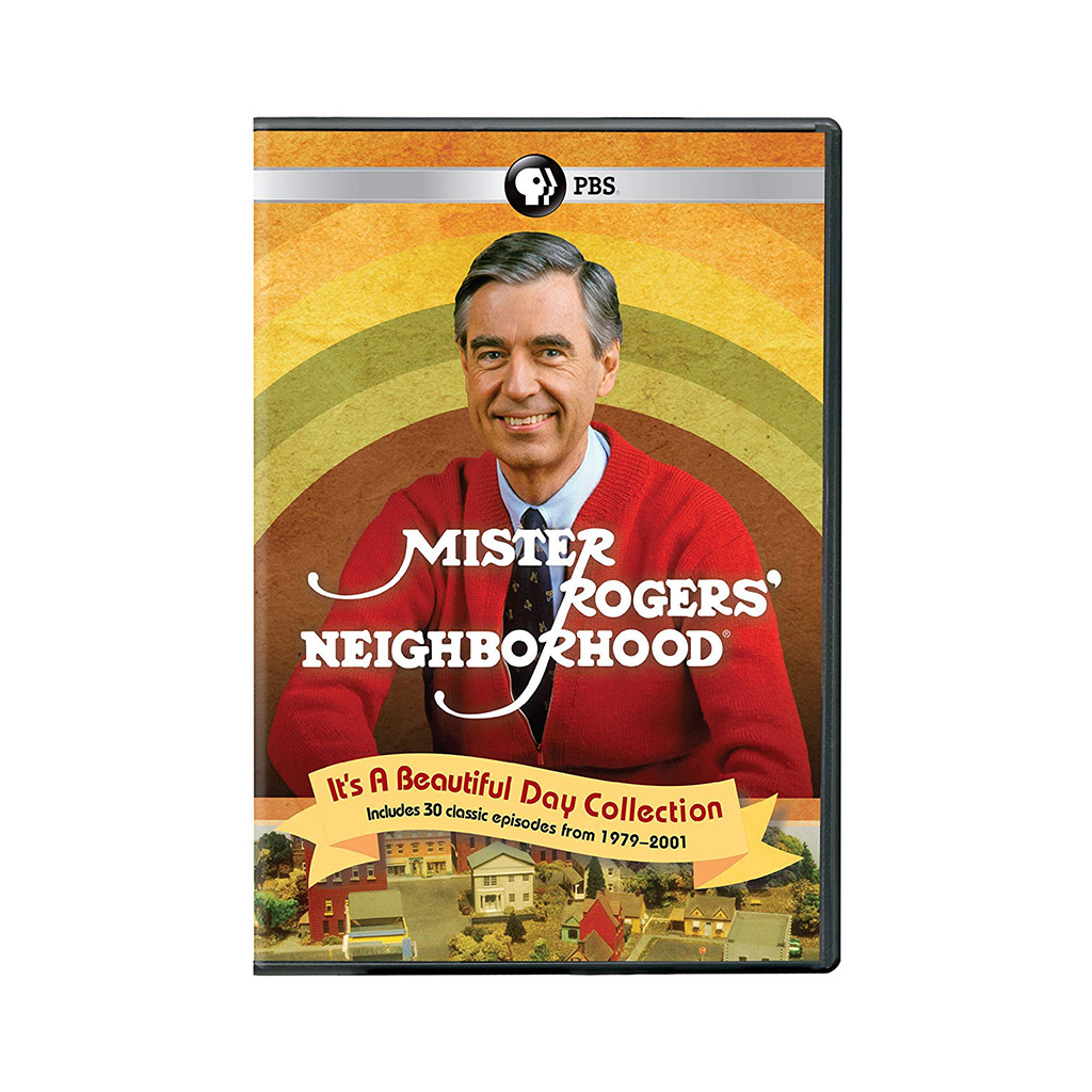 Mister Rogers Neighborhood Its A Beautiful Day Dvd Box Set For Sale