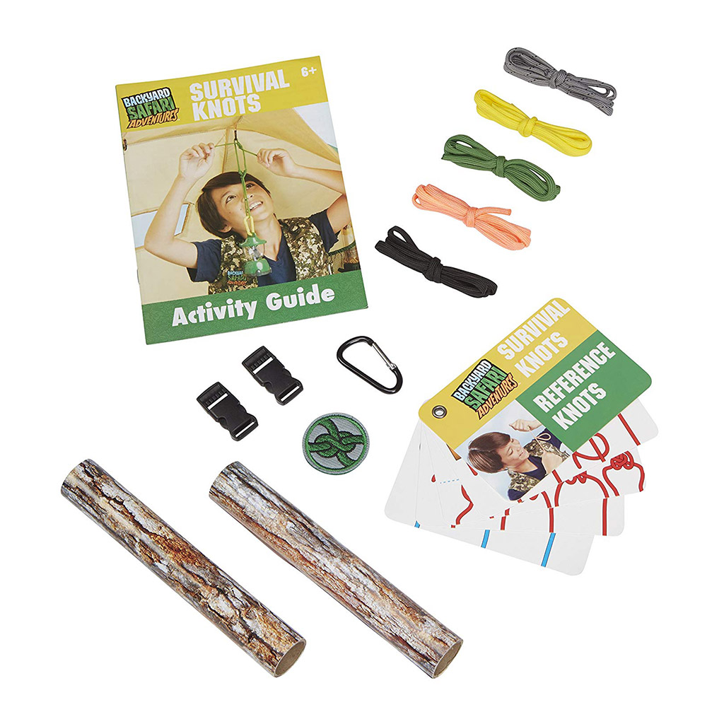 Outdoor kit for kids