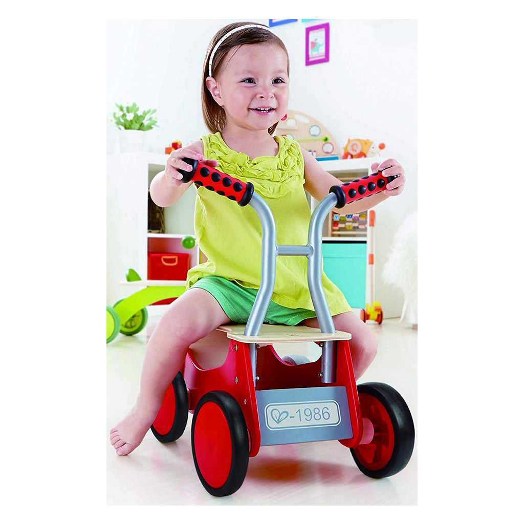 Push and Ride Bike Toy