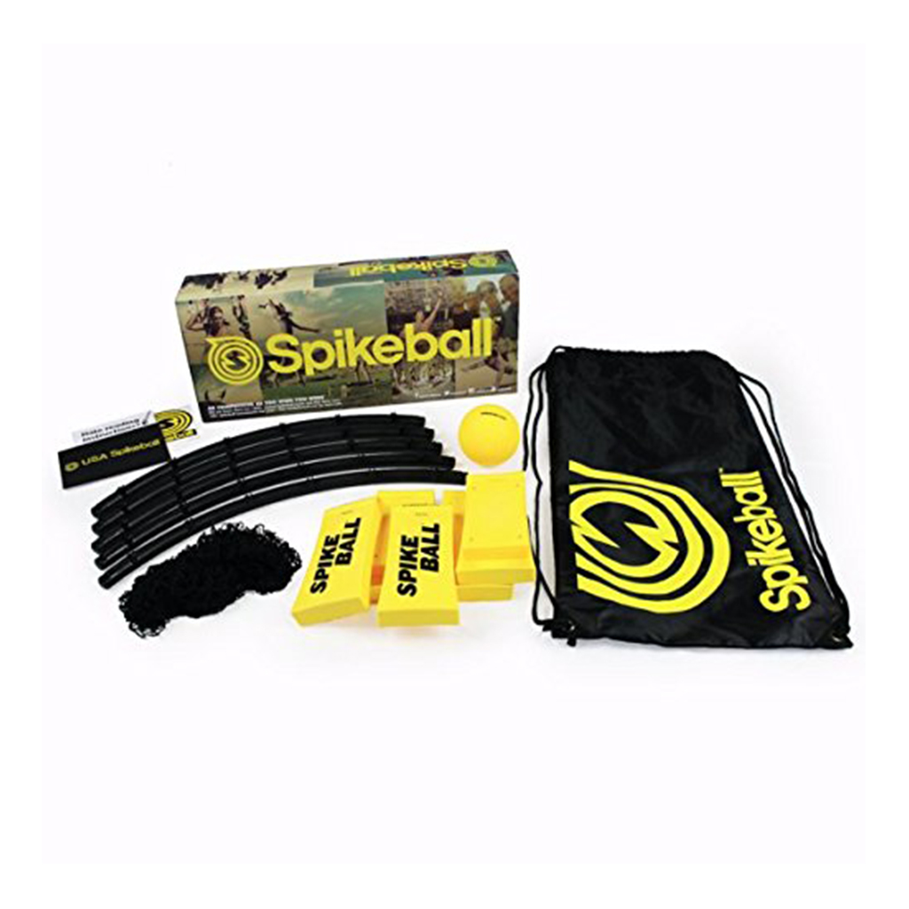 Spikeball game for kids