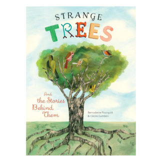 Strange Trees Childrens Book
