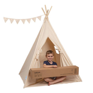 TeePee Play Tent for Kids