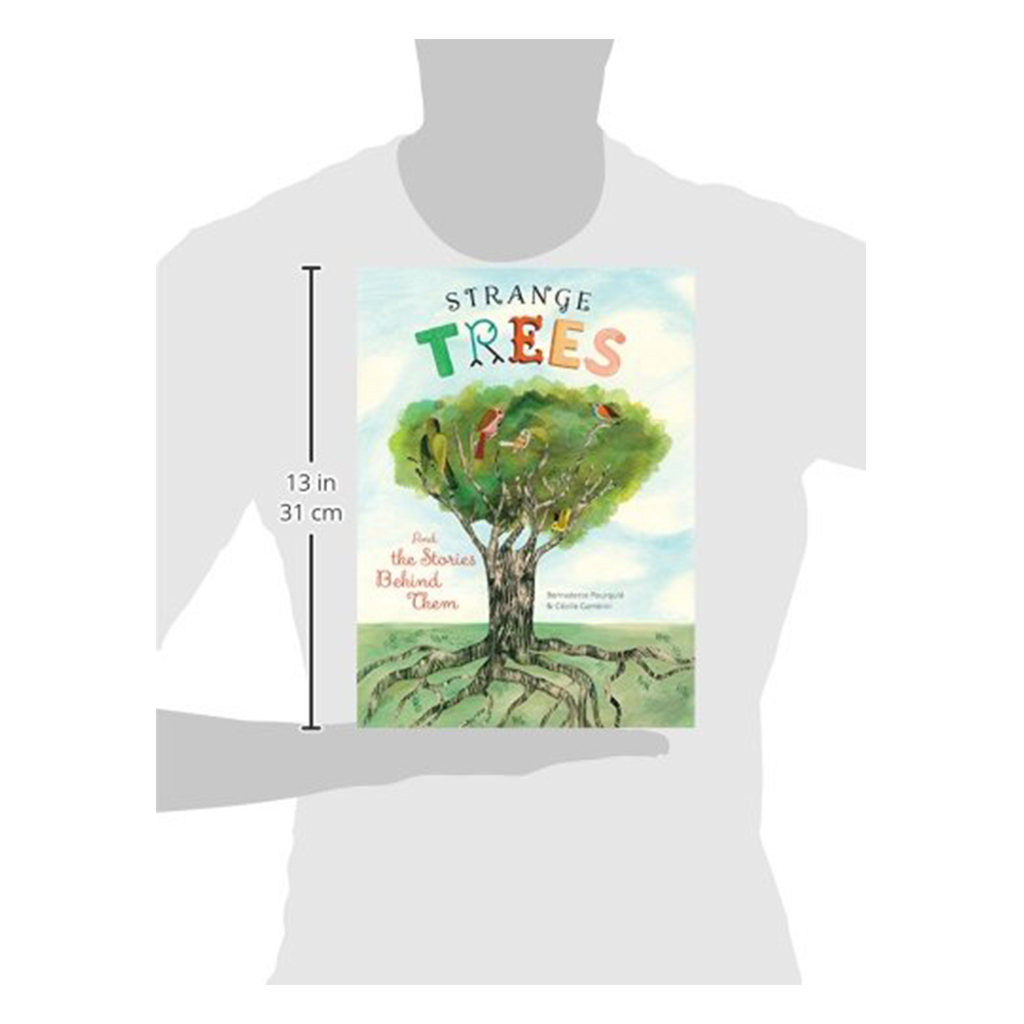 Tree book for kids on Amazon