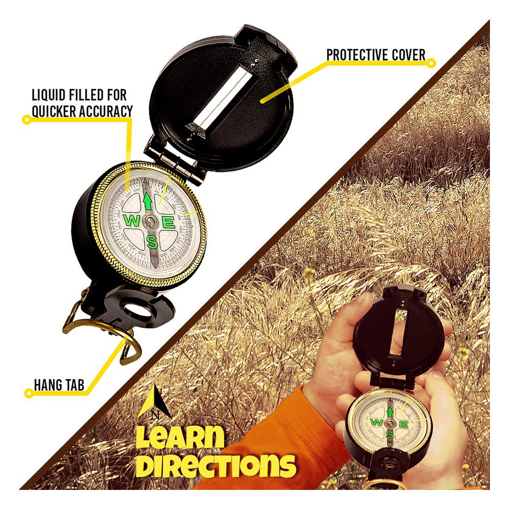 compass for kids