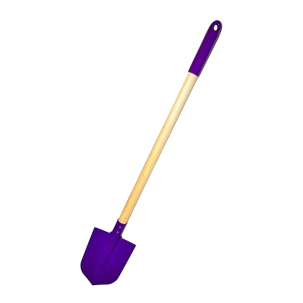 long shovel for kids