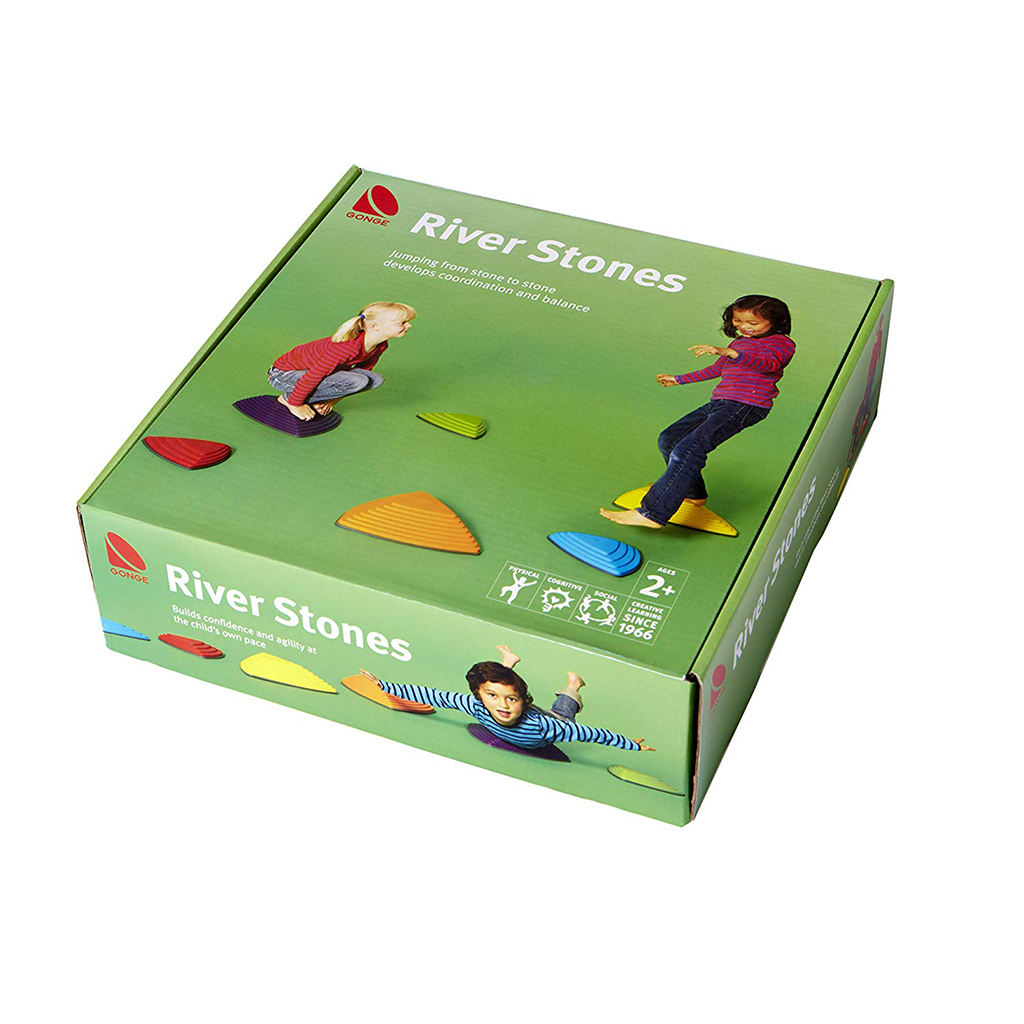 stepping stones toy for children