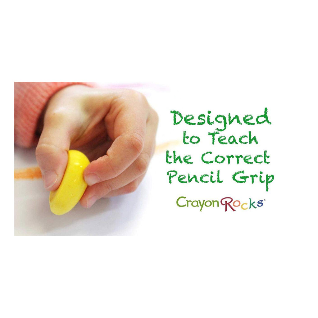 Crayons for Little Hands