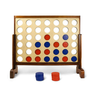 Giant Connect Four Game