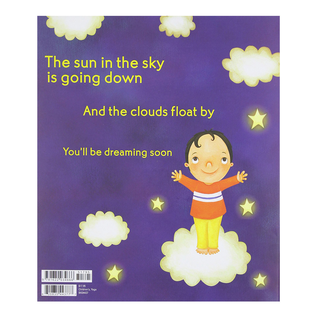 Good Night Yoga- A Pose-by-Pose Bedtime Childrens book