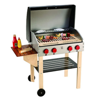 Hape Wooden Grill Play Kitchen
