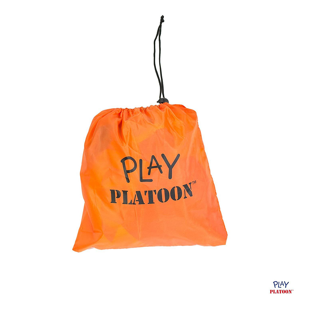 Play Platoon Parachute