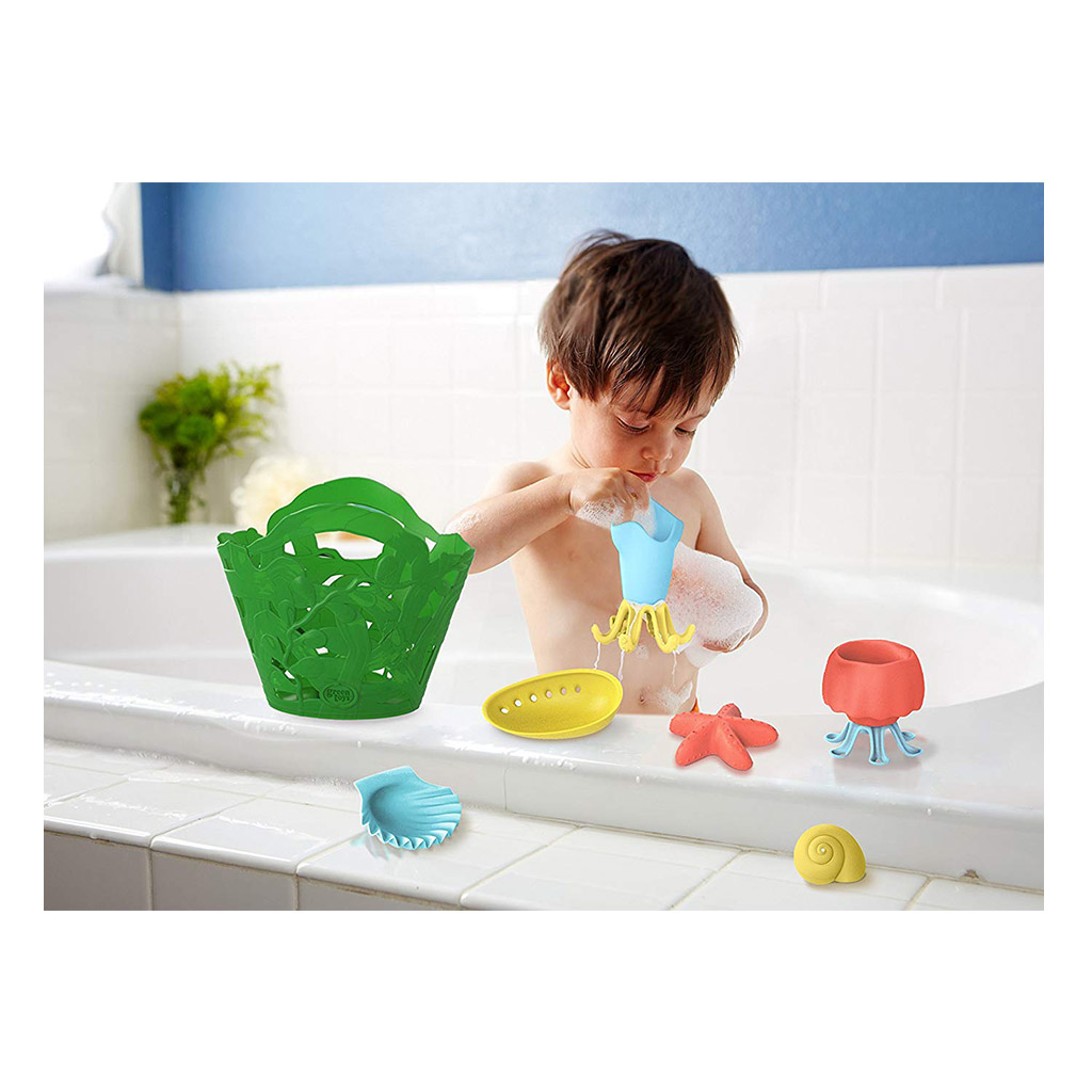 green toys water toys