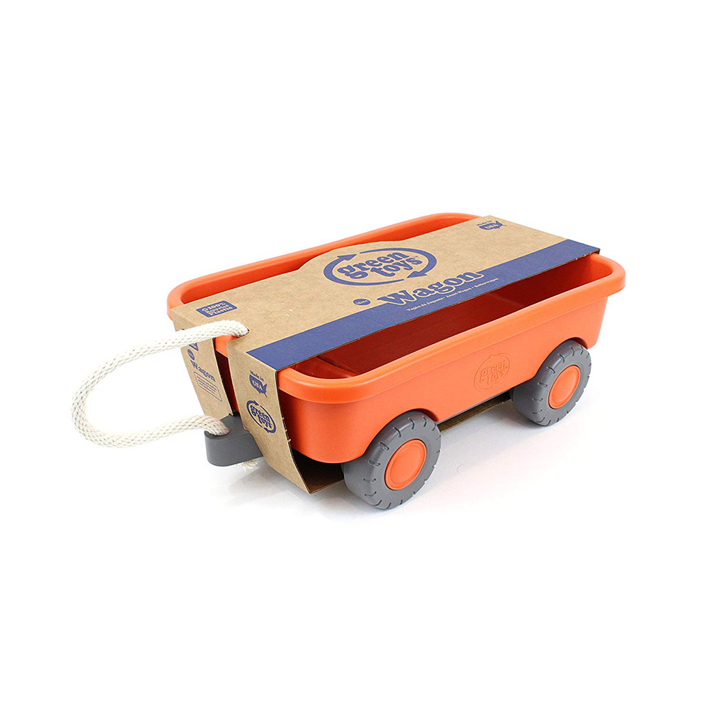 wagon by Green Toys