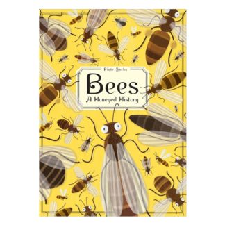 Childrens book about Honey Bees